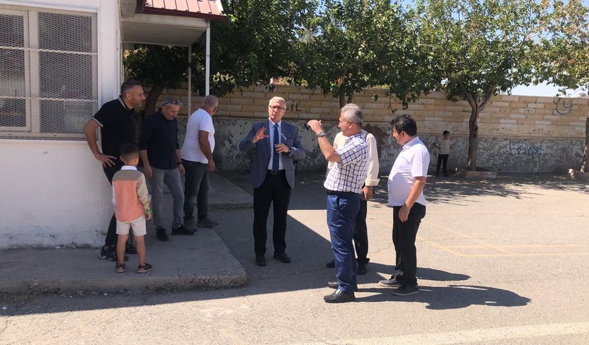 24 Derslikli Modern Ortaokul Müjdesi