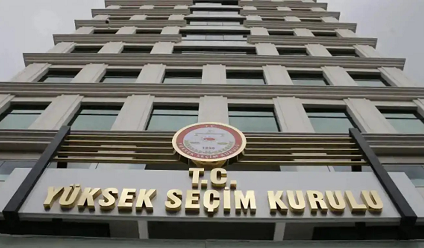 YSK'dan CHP kongrelerine ilişkin karar