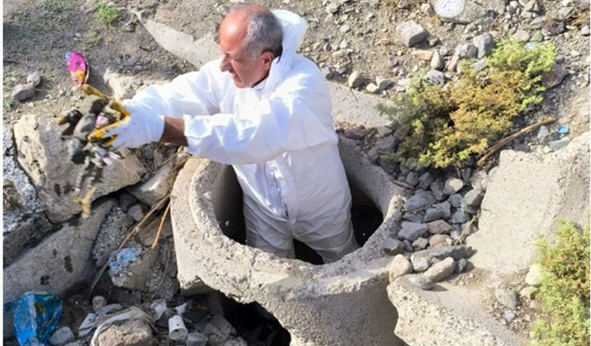 Belediye kış hazırlıklarını sürdürüyor