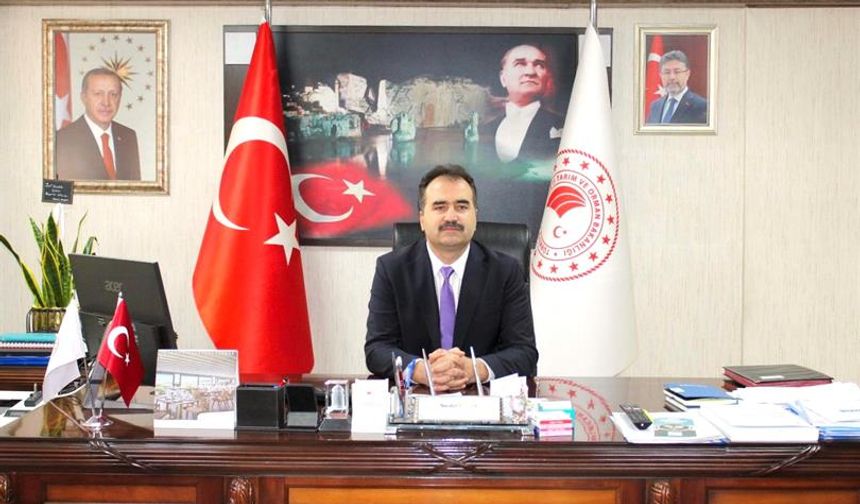 İl Müdürü Tuncer Asaleten Atandı