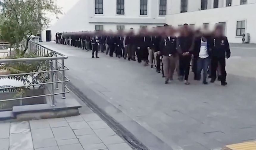 Batman'da siber suç operasyonu