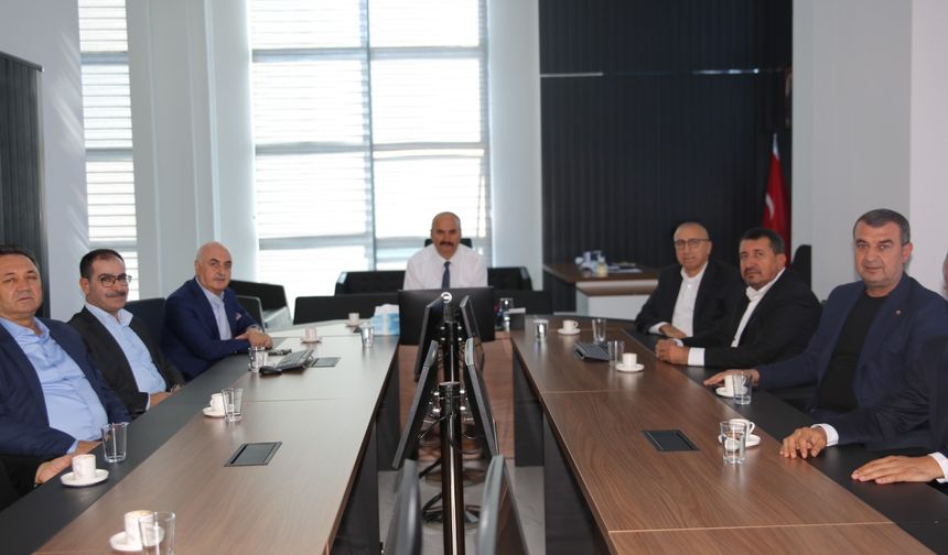 Ankara’da “Batman Eğitim, Yardımlaşma ve Kalkınma Vakfı” Kuruldu