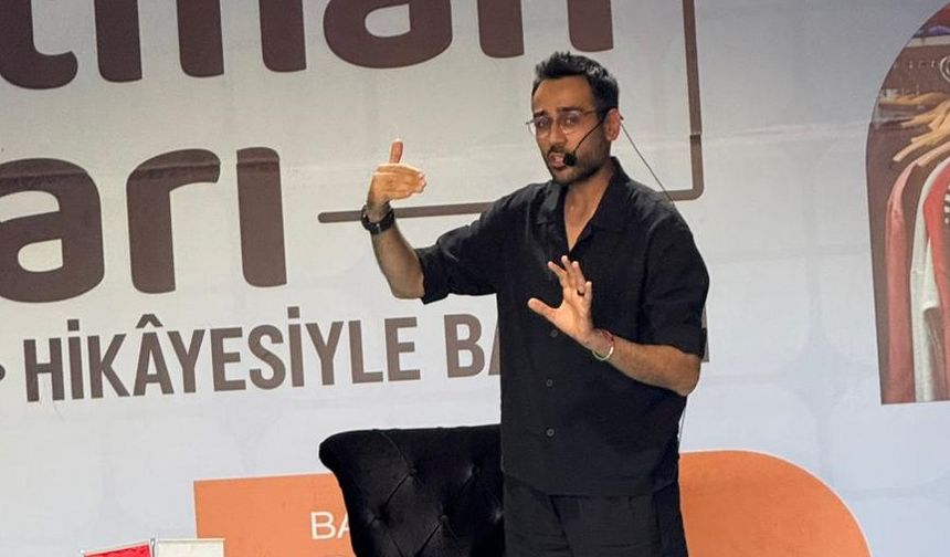 Gri Koç Batman’da Gençlere “Derece Taktikleri”ni Anlattı!