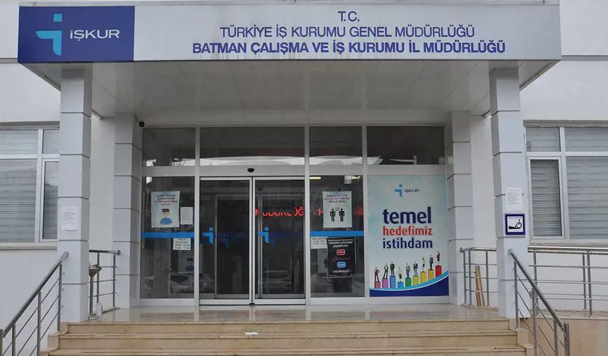 Batman'da iş ilanları artık sosyal medyada