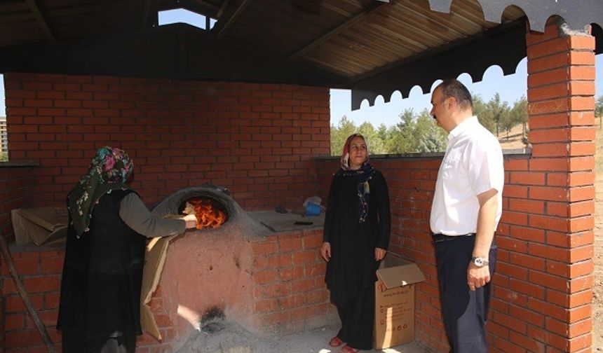Kadınlar Talep Etti, Belediye Anında Karşıladı