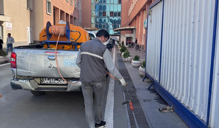 Veteriner İşleri Kış Sezonuna Hızlı Başladı