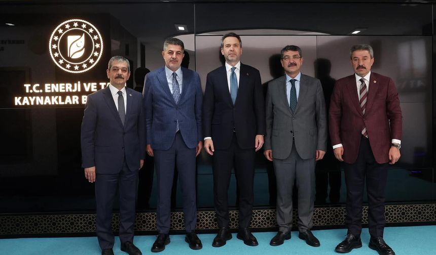 Batman’a Enerji Dopingi
