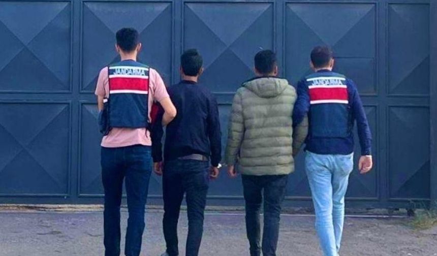 Batman’da Silah Kaçakçılarına Nefes Kesen Operasyon