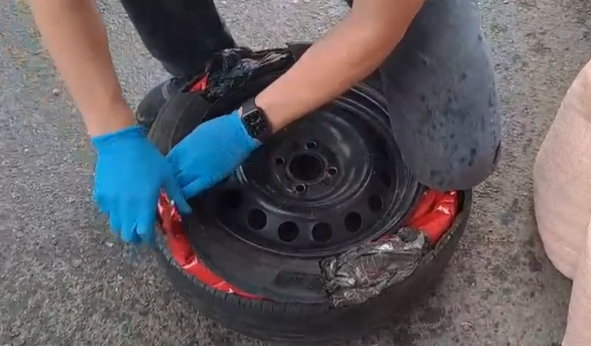Batman’da Kaçak Nargile Tütünü Operasyonu: 1 Gözaltı