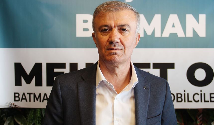 Otomobilciler Odası'nda 2026 seçimleri öncesi yeni adaylık açıklaması