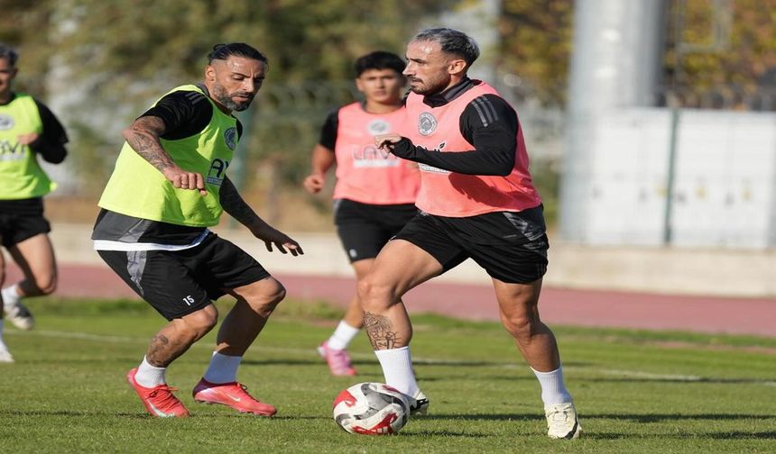 Petrolspor, Altınordu maçına hazır