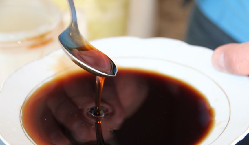 Pekmezin kilosu 500 lirayı aştı