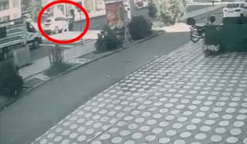 Cipiyle 2 yayaya çarpan sürücü adli kontrolle serbest