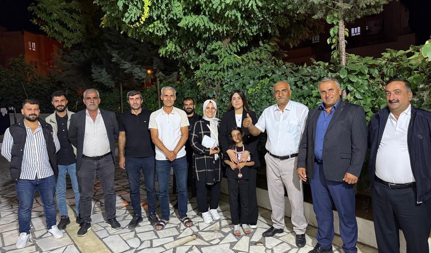 AK Parti Batman’da Teşkilatlara Neşter: Mahalle Mahalle Güçleniyor!