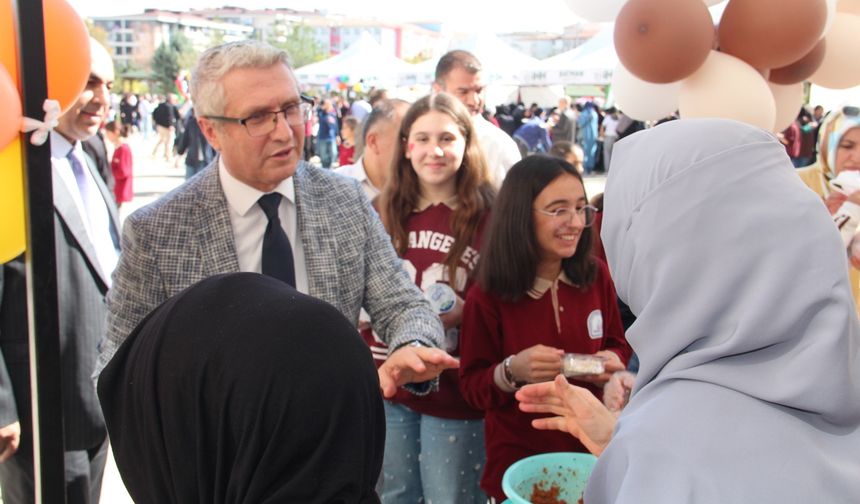 Filistin'deki kardeşlerimizin acısı hepimizin acısıdır