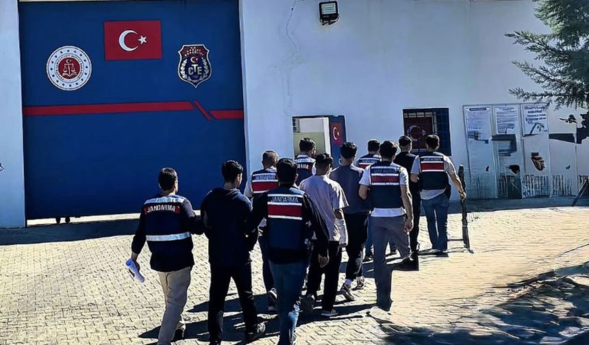 Batman’da Yasadışı Bahis Operasyonunda 4 Tutuklama