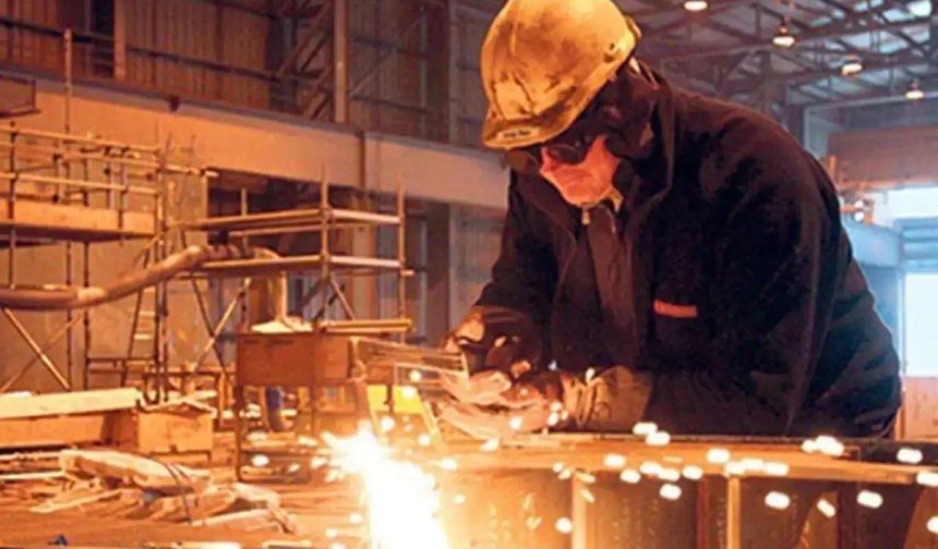 Sanayi sektörü 2024’te 1,7 milyon terajuldan fazla enerji tüketti