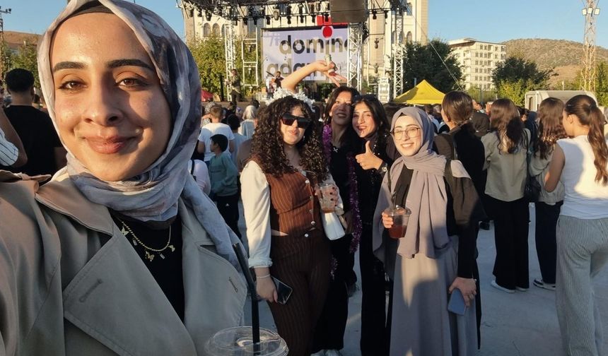Gençler “Kozluk Şehr-i Zor” Festivalinde Renkli Anlar Yaşadı!
