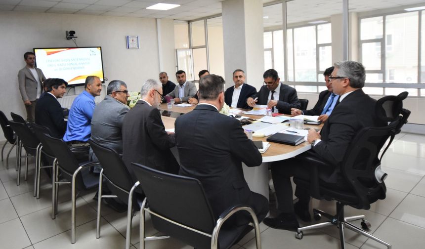 Başarıya Yakından Bakış: Ortaokullarda LGS Sonuçları Masaya Yatırıldı