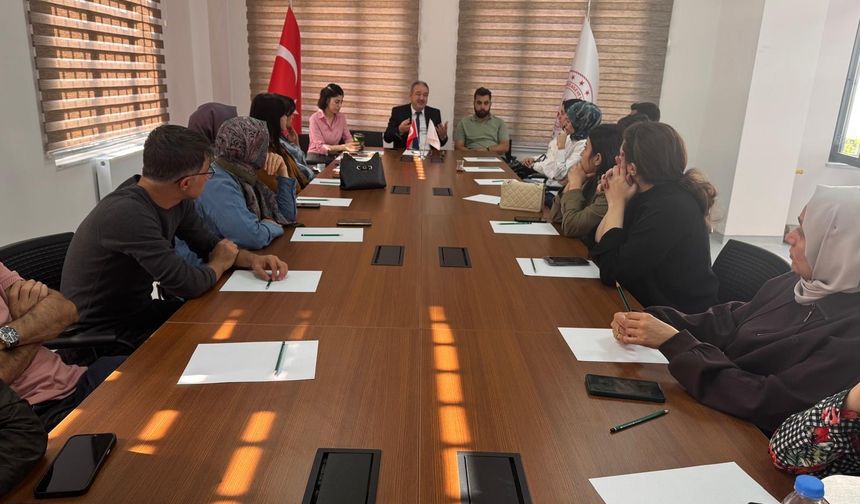 Çocukların Geleceği İçin Karar Zamanı: Batman’da Ulusal Eğitim Hamlesi Başladı