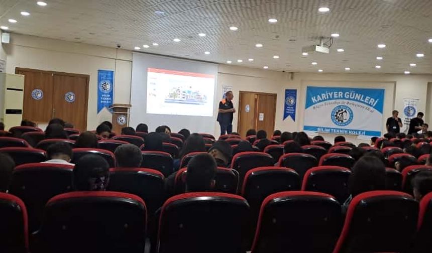 Batman’da Okul Afet Farkındalık Programı Yoğun İlgi Gördü