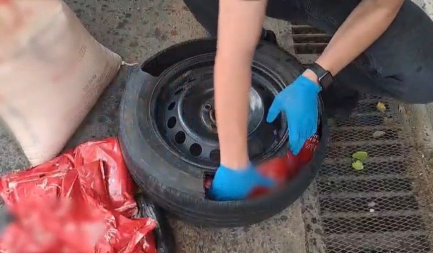 Batman’da Kaçak Nargile Tütünü Operasyonu: 1 Gözaltı