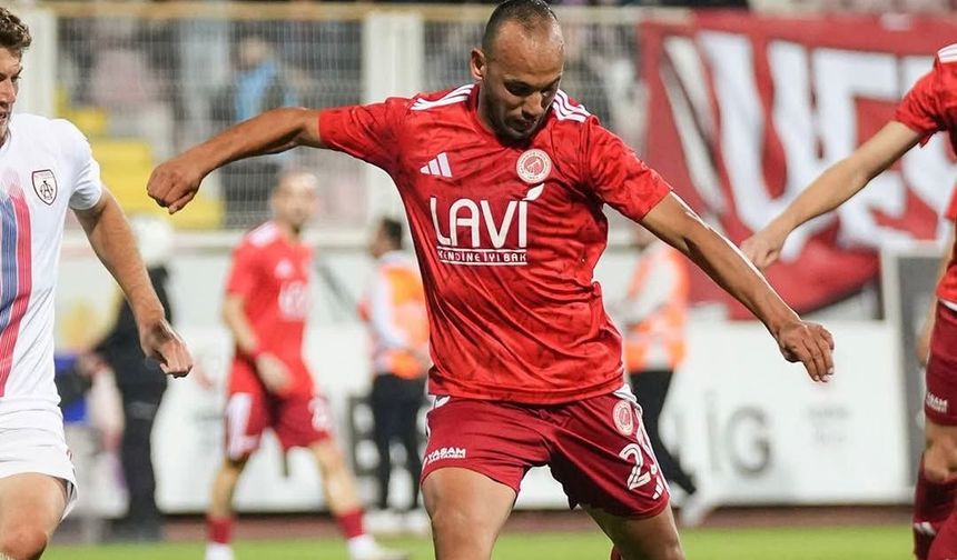 Petrolspor fırsat tepti
