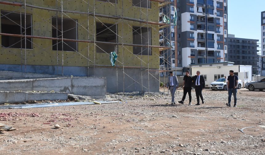Tılmıs Mahallesi, Modern Bir Eğitim Yatırımına Daha Kavuşuyor