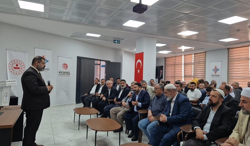 Batman’da Taziyelerde Yeni Dönem: “Yemek İkramı Azaltılacak, Taziye Saatleri Düzenlendi”
