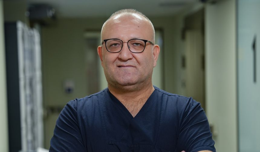 ‘Kolon kanserinden korunmak mümkün’