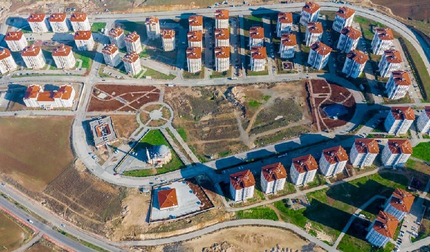 "Batman'a Uydukent ve köy imar projeleri yeniden başlatılmalı"