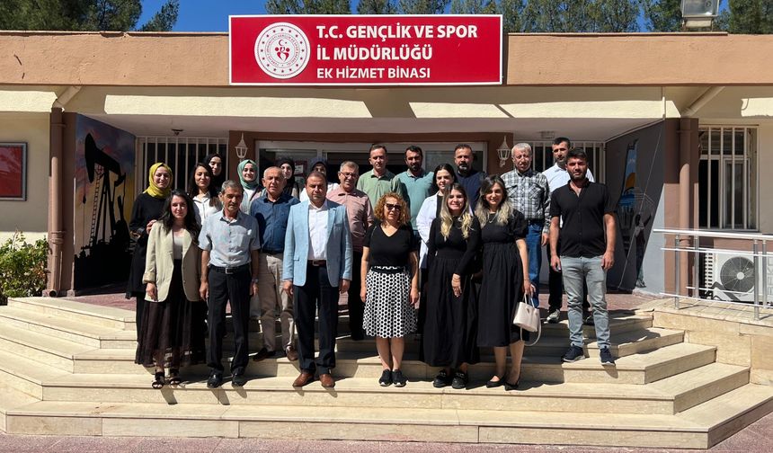 YURT KADROLARI YENİ DÖNEME HAZIR