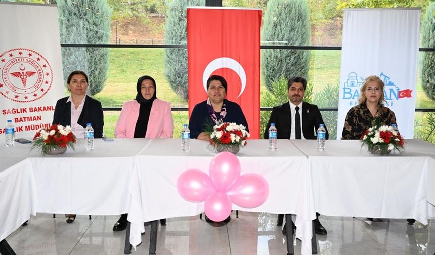 Meme Kanseriyle Mücadelede “Erken Teşhis Hayat Kurtarır”