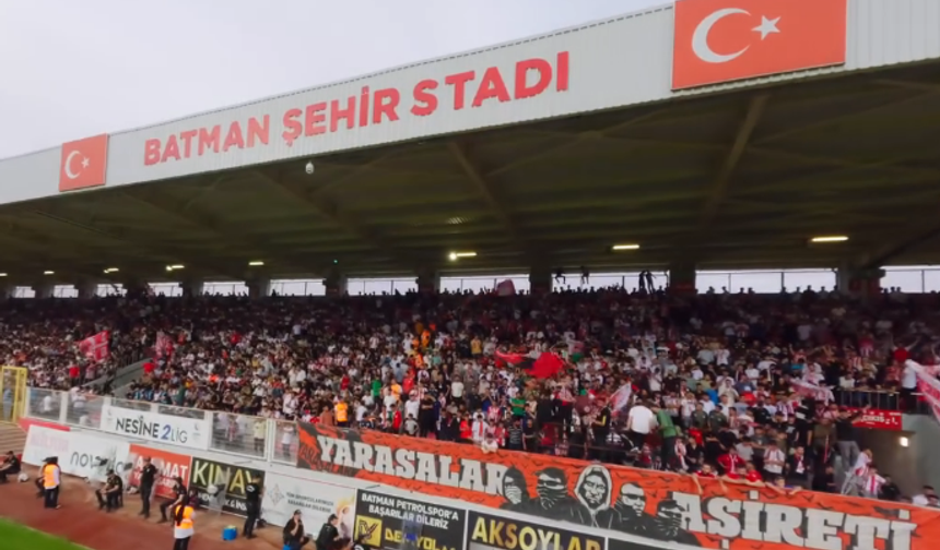 Petrolspor maçında sahte bilet iddiası