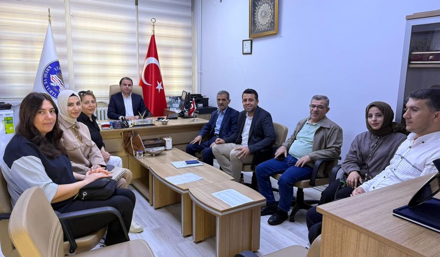 Batman Yurtları Türkiye'ye Rol Model Oluyor!