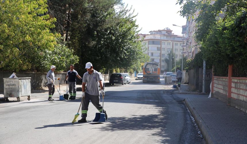 Batman’da Son 3 Yılda 402 Bin Ton Çöp Toplandı