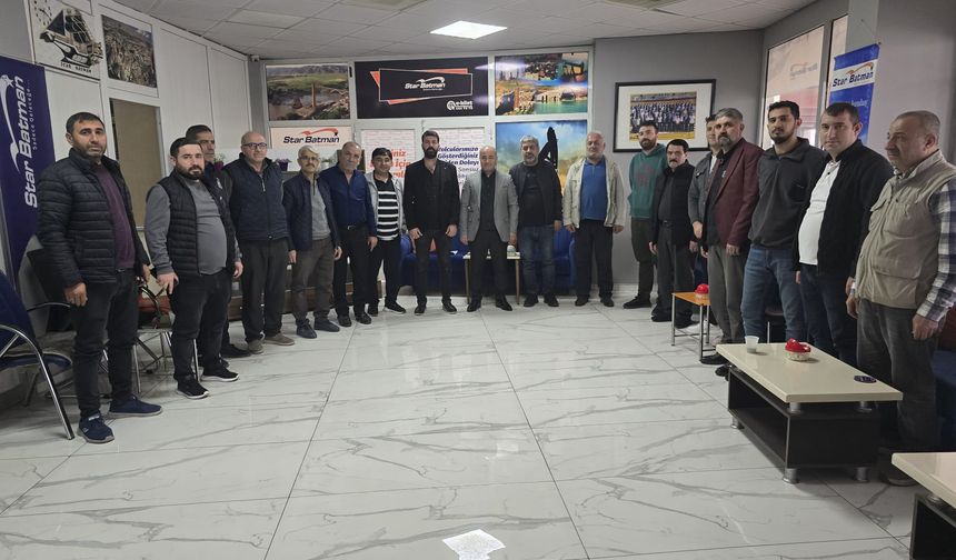 3.OTOGAR İCRA KOMİSYON TOPLANTISI GERÇEKLEŞTİ