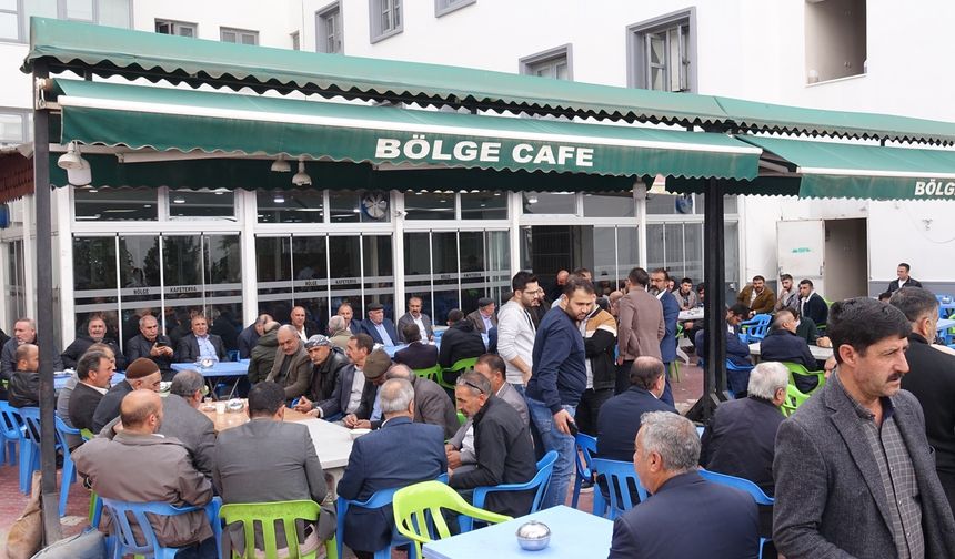 Hastane kantininin kapatılma kararı tepkilere yol açtı