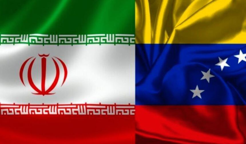 Venezuela’dan ABD’nin baskısına karşı İran’ın desteği için teşekkür mesajı