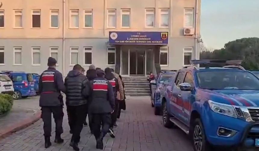 Batman'da FETÖ Operasyonu