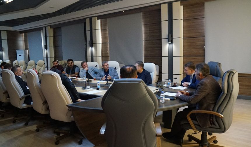 Üniversite ve Sanayi İş Birliğiyle Nitelikli İş Gücü Yetişecek