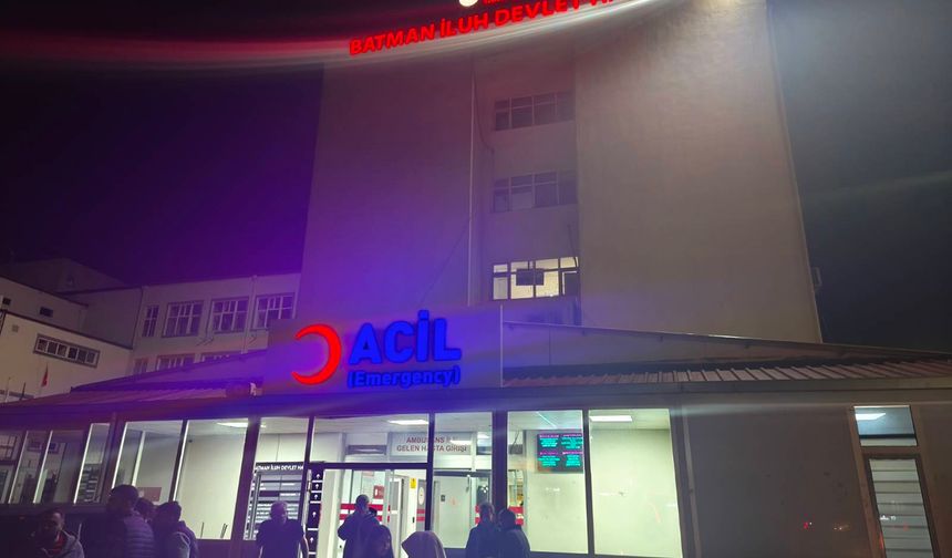 Batman’da çocuk sağlığı hizmetlerinde yaşanan eksiklik tepkilere neden oluyor