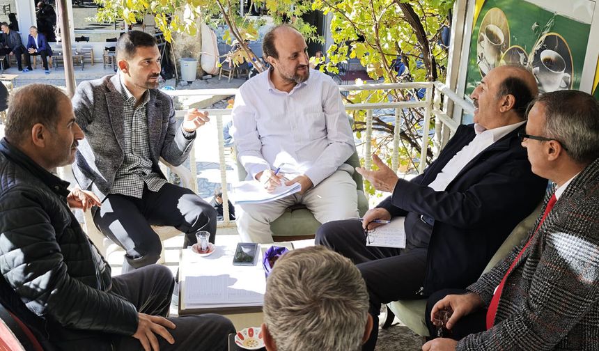 Sason Arapçası araştırmalara konu oluyor