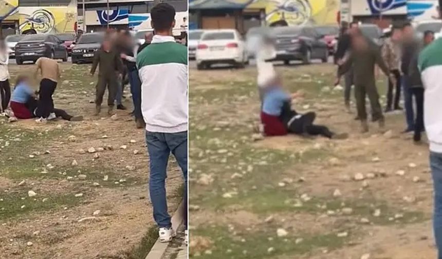 Siirt’te akrabalar arasında silahlı kavga: 2 kişi yaralandı