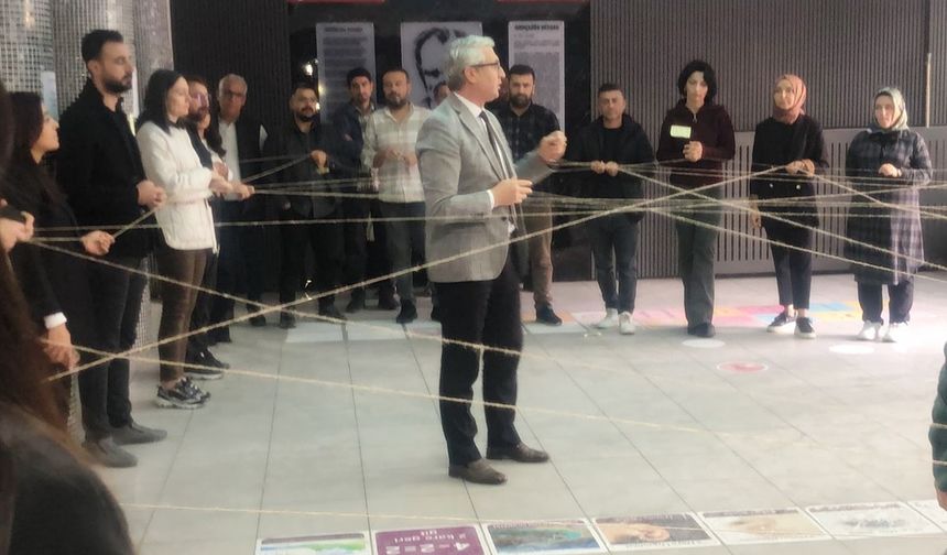 Harezmi Modeli Eğitimde Vites Yükseltti