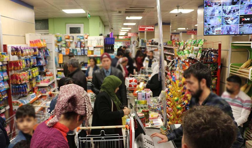 Ekim enflasyonu pazartesi açıklanıyor: Gözler TÜİK verilerinde