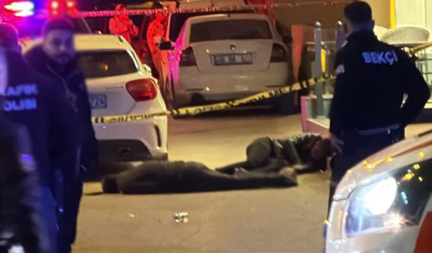 Van’da silahlı kavga: Baba-oğul hayatını kaybetti