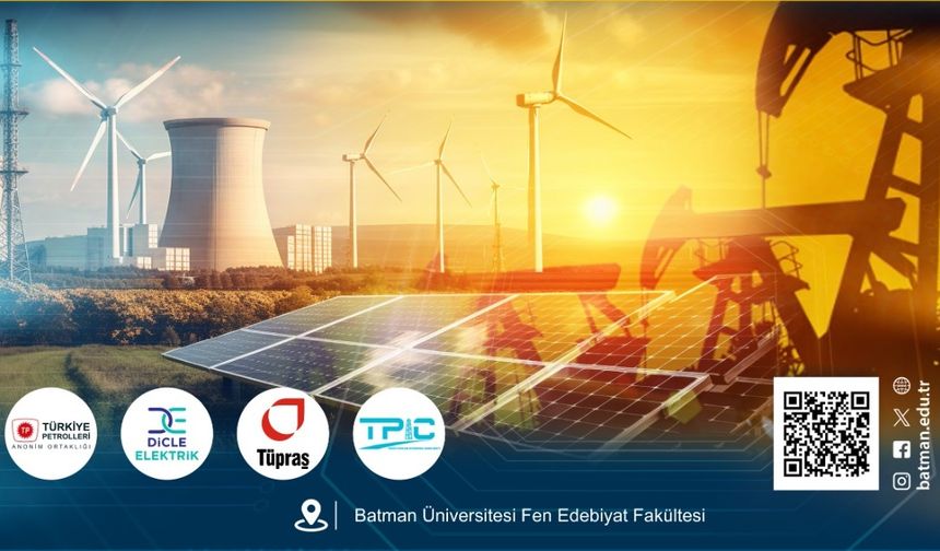 5. ULUSLARARASI BATMAN ENERJİ ZİRVESİ BAŞLIYOR