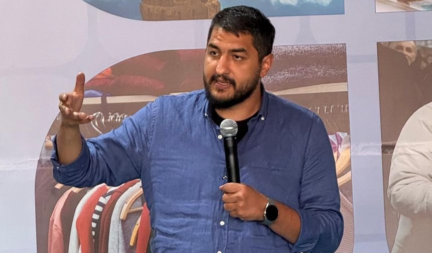 Altay Cem Meriç Batman’da Okurlarıyla Buluştu