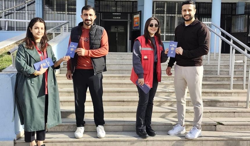 Sason’da KADES Seferberliği